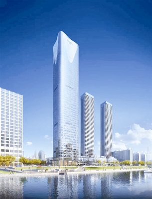 綠色建造 繪幸福底色 --寫在2021長江&middot;三峽建筑和住房產業博覽會開幕之際