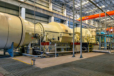 沈鼓集團入圍工信部2023年度智能制造示范工廠揭榜單位公示名單