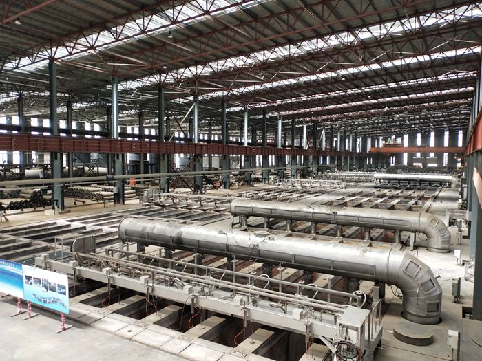 內蒙古自治區黨委書記石泰峰到吉蒙炭素調研 - 集團新聞 - 朝陽重型機