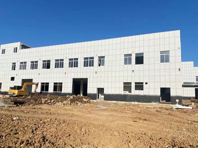 【拉高標桿勇爭先】安糧實業公司大力推動產業鏈鞏固延伸