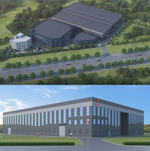 青州新建大型食品廠：年產(chǎn)能5000噸，建設(shè)集團(tuán)領(lǐng)航區(qū)域食品產(chǎn)業(yè)升級