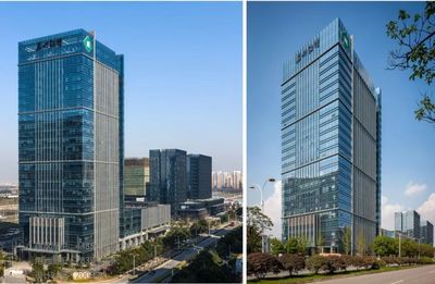 中億豐建設(shè)集團(tuán)與啟迪設(shè)計(jì)集團(tuán)共話合作新篇章